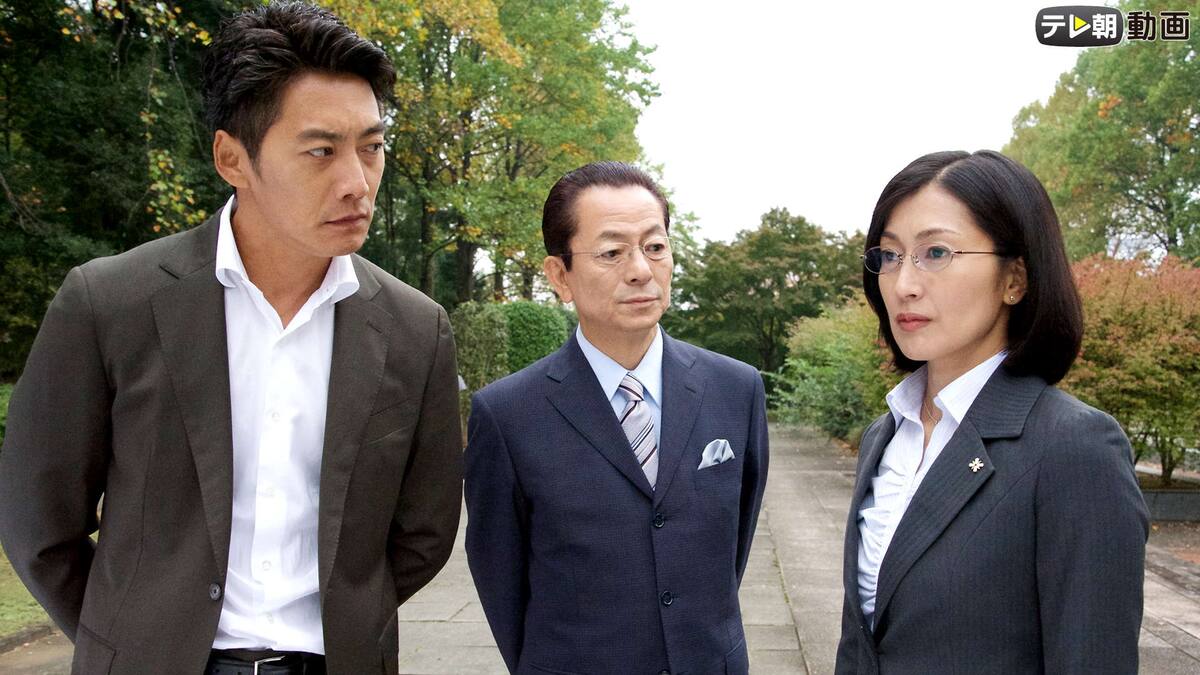 第8話 100 の女 相棒 Season15 テレ朝動画 動画配信 レンタル 楽天tv