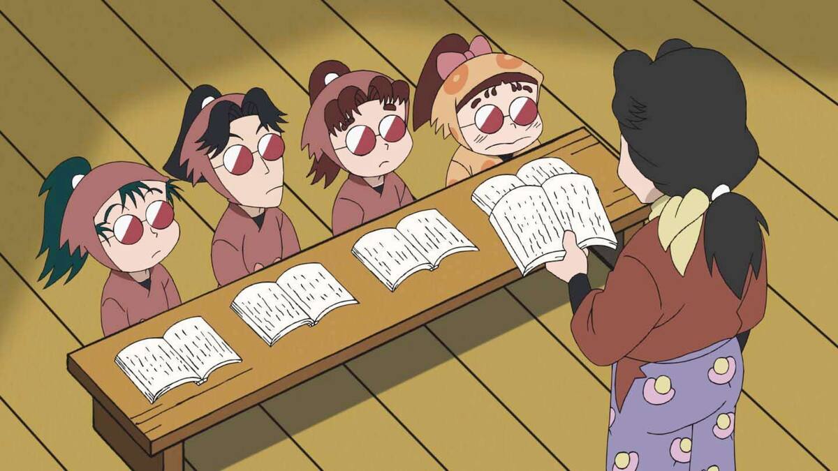第80話 チチンプイプイ 忍たま乱太郎 シーズン17 動画配信 レンタル 楽天tv 第80話 チチンプイプイ 忍たま乱太郎 シーズン17 動画配信 レンタル 楽天tv