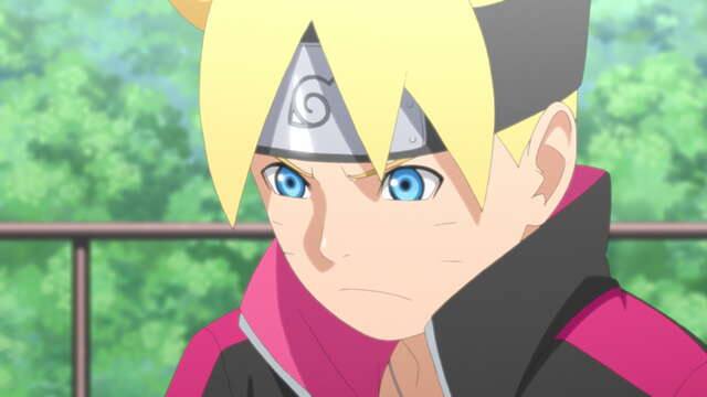 第151話 ボルトとテントウ Boruto ボルト Naruto Next Generations 動画配信 レンタル 楽天tv