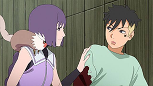 第191話 野良犬 Boruto ボルト Naruto Next Generations 動画配信 レンタル 楽天tv