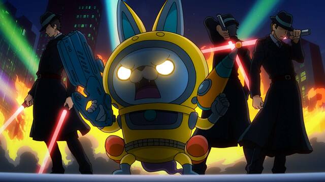 第175話 暴け Usaピョンの秘密 妖怪スットン卿 妖怪新シリーズ会議 １００うぃす回目のプロポーズ 妖怪ウォッチ 動画配信 レンタル 楽天tv