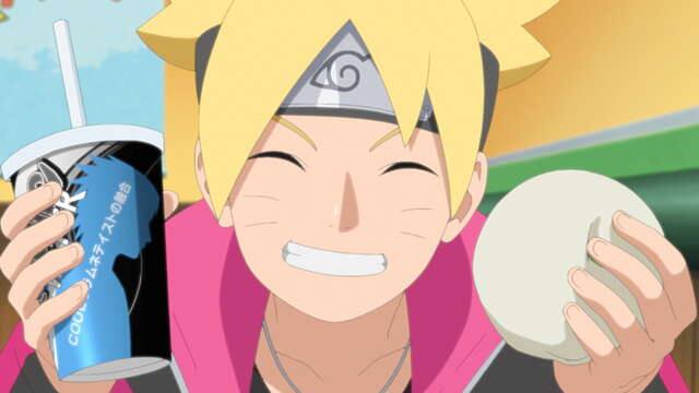 第153話 黄金のハーモニー Boruto ボルト Naruto Next Generations 動画配信 レンタル 楽天tv