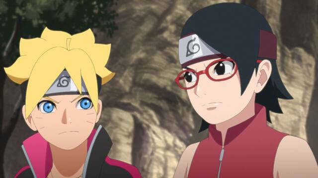 第173話 地下室の秘密 Boruto ボルト Naruto Next Generations 動画配信 レンタル 楽天tv