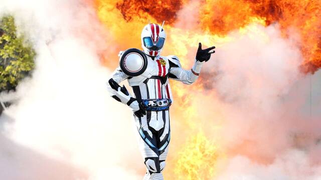 第12話 白い仮面ライダーはどこから来たのか 仮面ライダードライブ 動画配信 レンタル 楽天tv