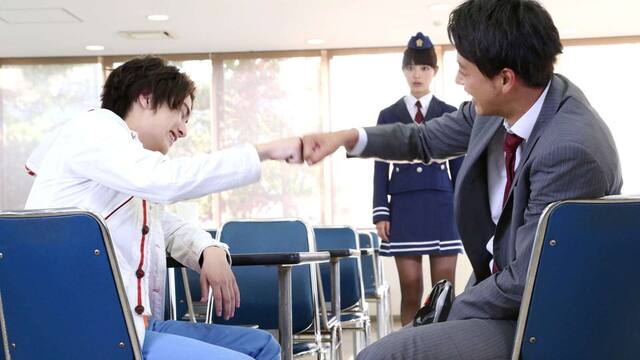 第13話 私の弟にはなぜブレーキがないのか 仮面ライダードライブ 動画配信 レンタル 楽天tv