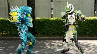 仮面ライダーゴースト 第36話 第40話 7daysパック 動画配信 レンタル 楽天tv