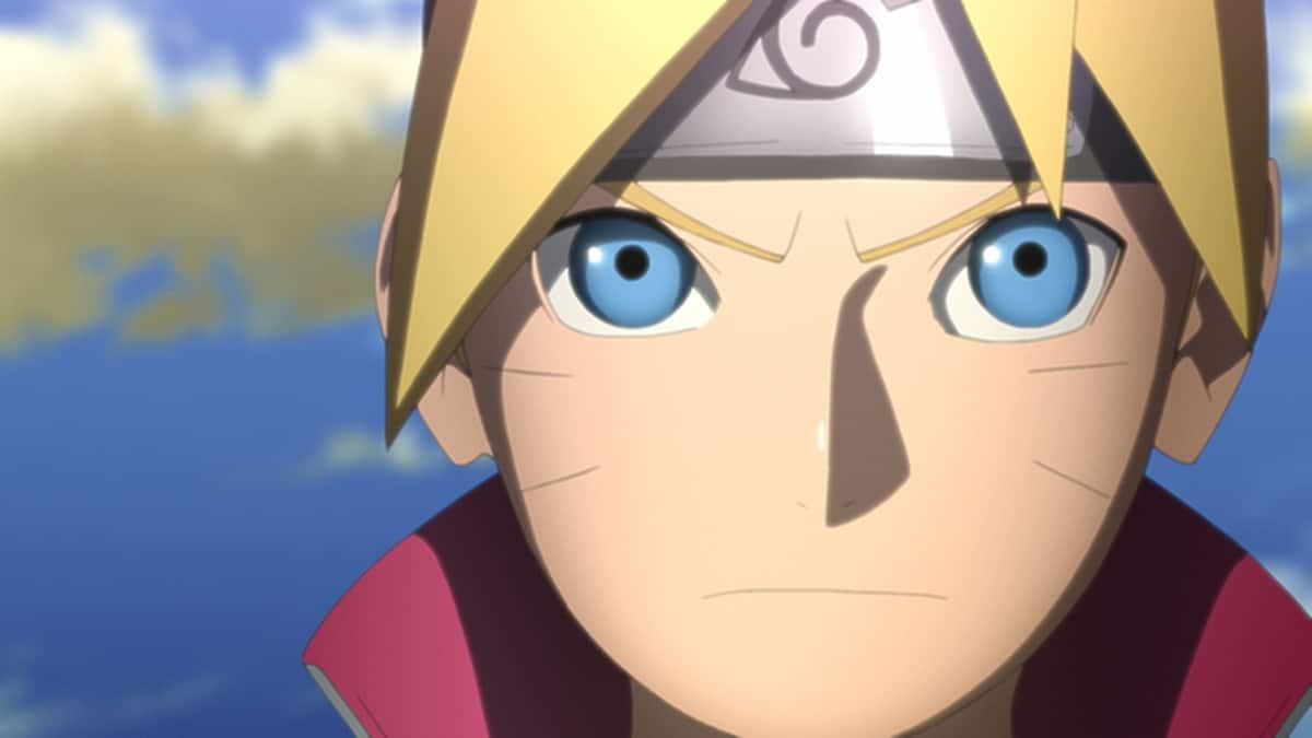 第167話 二人の覚悟 Boruto ボルト Naruto Next Generations 動画配信 レンタル 楽天tv