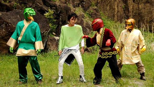 第37話 修得 それぞれの道 仮面ライダーゴースト 動画配信 レンタル 楽天tv