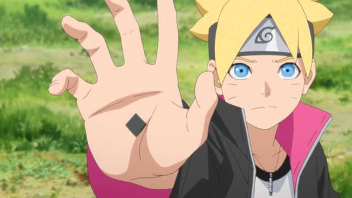 第158話 消えた男 Boruto ボルト Naruto Next Generations 動画配信 レンタル 楽天tv