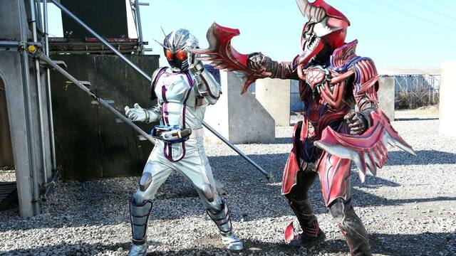 第26話 チェイサーはどこへ向かうのか 仮面ライダードライブ 動画配信 レンタル 楽天tv