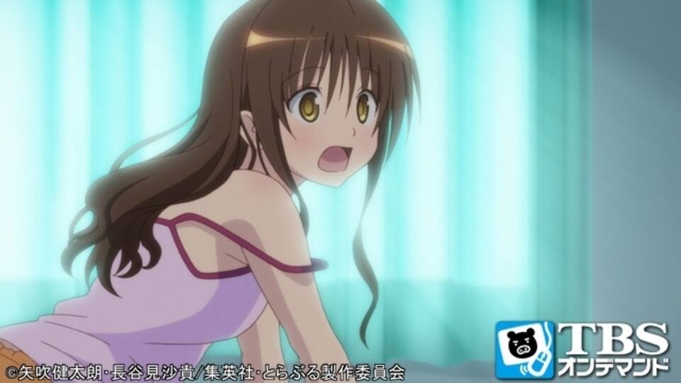 第11話「『妹』戦線異状アリ」「偽りの恋？」「恋愛予報」 | もっとTo LOVEる －とらぶる－【TBSオンデマンド