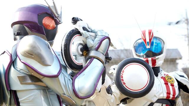 第27話 詩島剛が戦う理由はなにか 仮面ライダードライブ 動画配信 レンタル 楽天tv