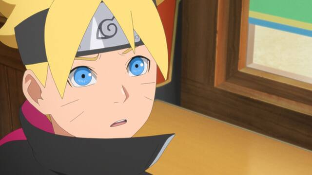 第180話 暗殺者ムギノ Boruto ボルト Naruto Next Generations 動画配信 レンタル 楽天tv