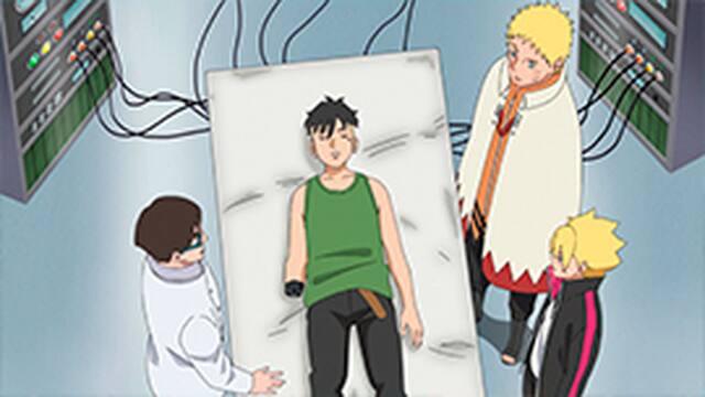 第0話 弟子入り Boruto ボルト Naruto Next Generations 動画配信 レンタル 楽天tv