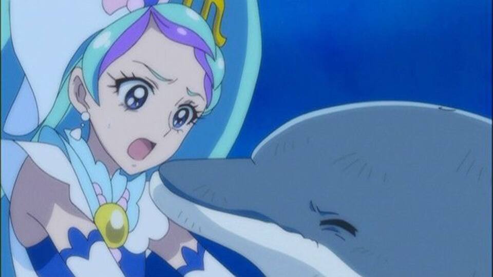 Go プリンセスプリキュア 第16話 第22話 7daysパック 動画配信 レンタル 楽天tv