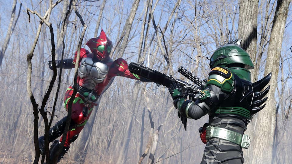 仮面ライダーアマゾンズ ｔｈｅ ｍｏｖｉｅ 最後ノ審判 動画配信 レンタル 楽天tv