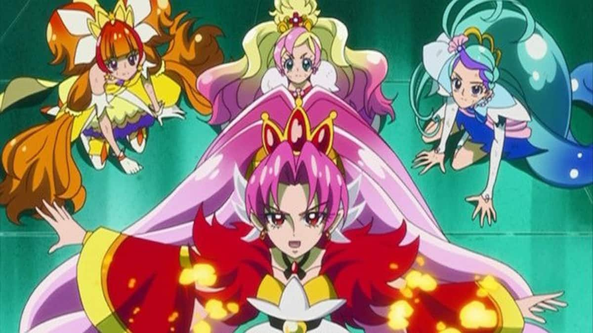 第30話 未来へ チカラの結晶 プリンセスパレス Go プリンセスプリキュア 動画配信 レンタル 楽天tv