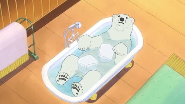 第40話 ハンモックの海 パンダママのガーデニング しろくまカフェ 動画配信 レンタル 楽天tv 第40話 ハンモックの海 パンダママのガーデニング しろくまカフェ 動画配信 レンタル 楽天tv
