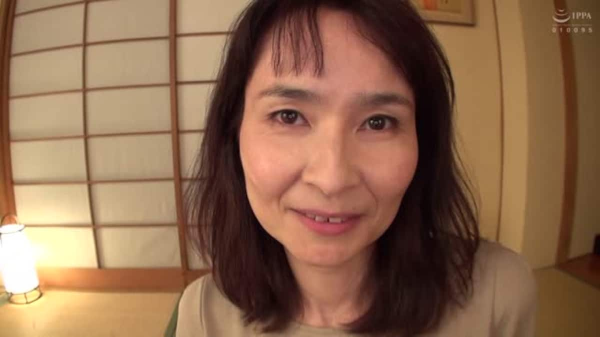 奇跡の還暦熟女 神山志穂 61歳