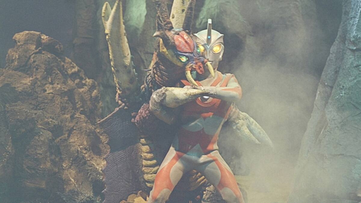 第5話 大蟻超獣対ウルトラ兄弟 ウルトラマンa 動画配信 レンタル 楽天tv