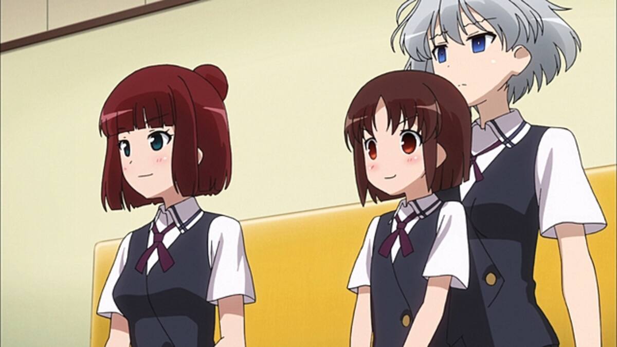 第6話 萎縮 咲 Saki 全国編 動画配信 レンタル 楽天tv 第6話 萎縮 咲 Saki 全国編 動画配信 レンタル 楽天tv