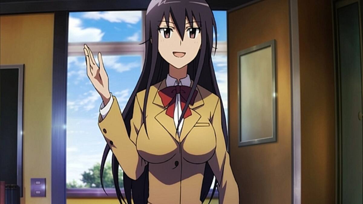 第1話 また桜の樹の下で ねむねむの季節ポロッ スルメとタカトシまっぱ その1 ねこをかぶったオオカミ 生徒会役員共 動画配信 レンタル 楽天tv