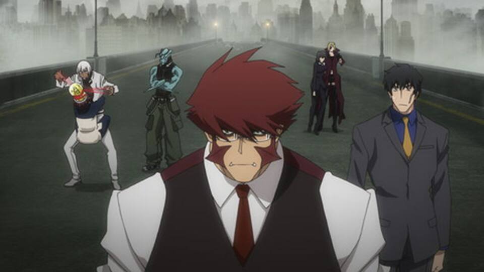 第1話 ライツ カメラ アクション 血界戦線 Beyond 動画配信 レンタル 楽天tv