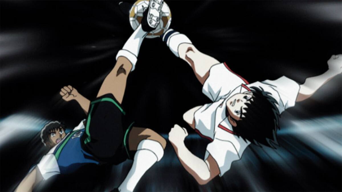 第35話 ロザリオの輝き キャプテン翼 01 動画配信 レンタル 楽天tv 第35話 ロザリオの輝き キャプテン翼 01 動画配信 レンタル 楽天tv