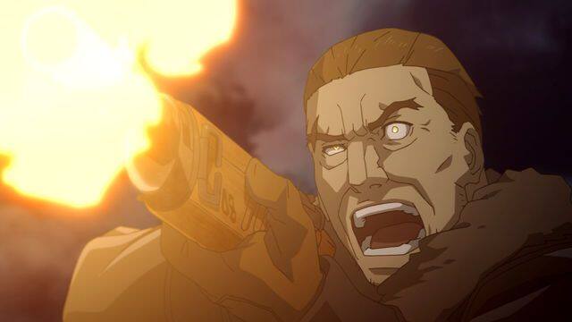 第7話 フィヨルドの攻防 幼女戦記 動画配信 レンタル 楽天tv 第7話 フィヨルドの攻防 幼女戦記 動画配信 レンタル 楽天tv
