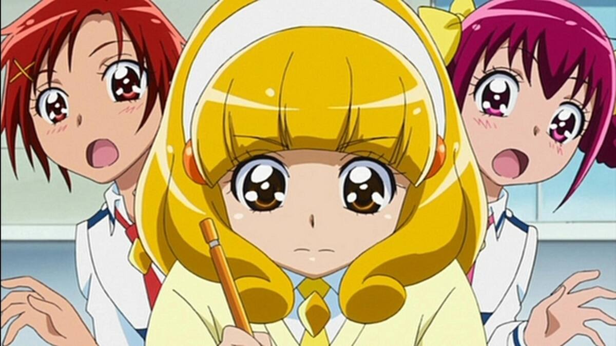 第3話 じゃんけんポン でキュアピース スマイルプリキュア 動画配信 レンタル 楽天tv