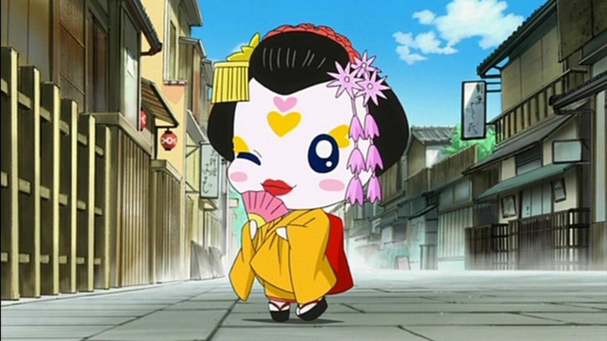 第13話 修学旅行 みゆき 京都でドン底ハッピー スマイルプリキュア 動画配信 レンタル 楽天tv