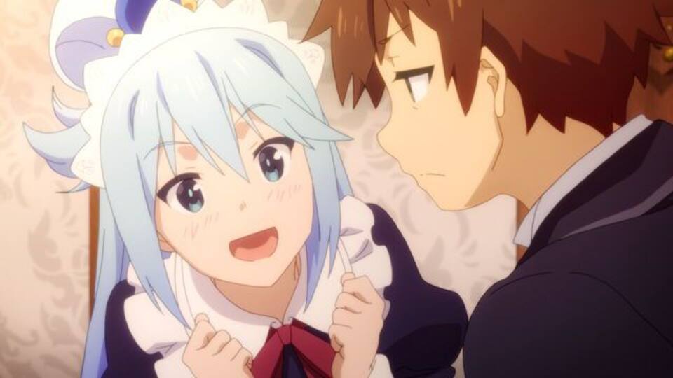 第5話　この仮面の騎士に隷属を！ | この素晴らしい世界に祝福を