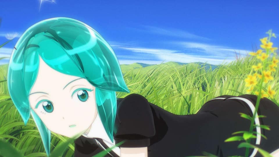 宝石の国 第1話 第6話 7daysパック 動画配信 レンタル 楽天tv