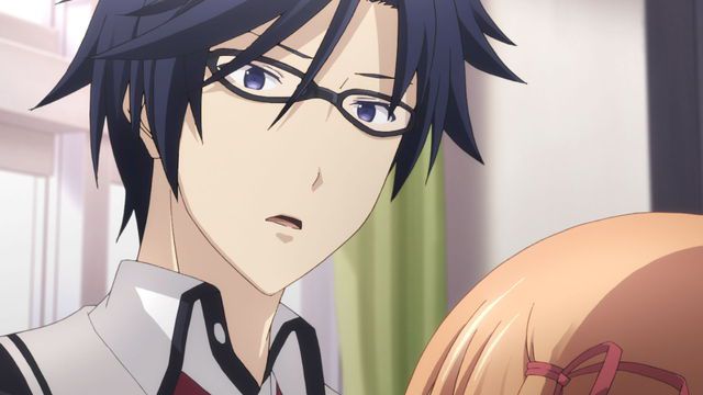 CHAOS;CHILD（カオスチャイルド）第1話　CHAOS;HEAD　情報強者は事件を追う