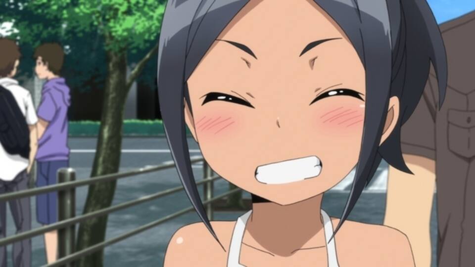 第4話　俺の妹のライバルが来日するわけがない | 俺の妹がこんなに可愛いわけがない