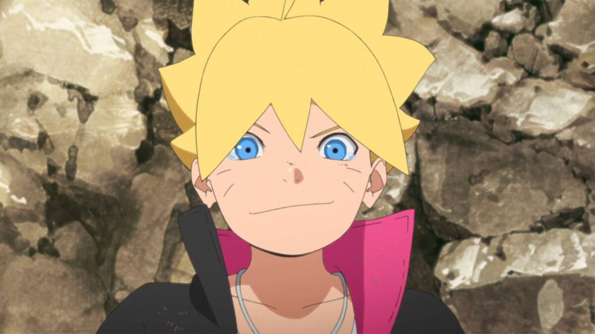 第1話 うずまきボルト Boruto ボルト Naruto Next Generations 動画配信 レンタル 楽天tv