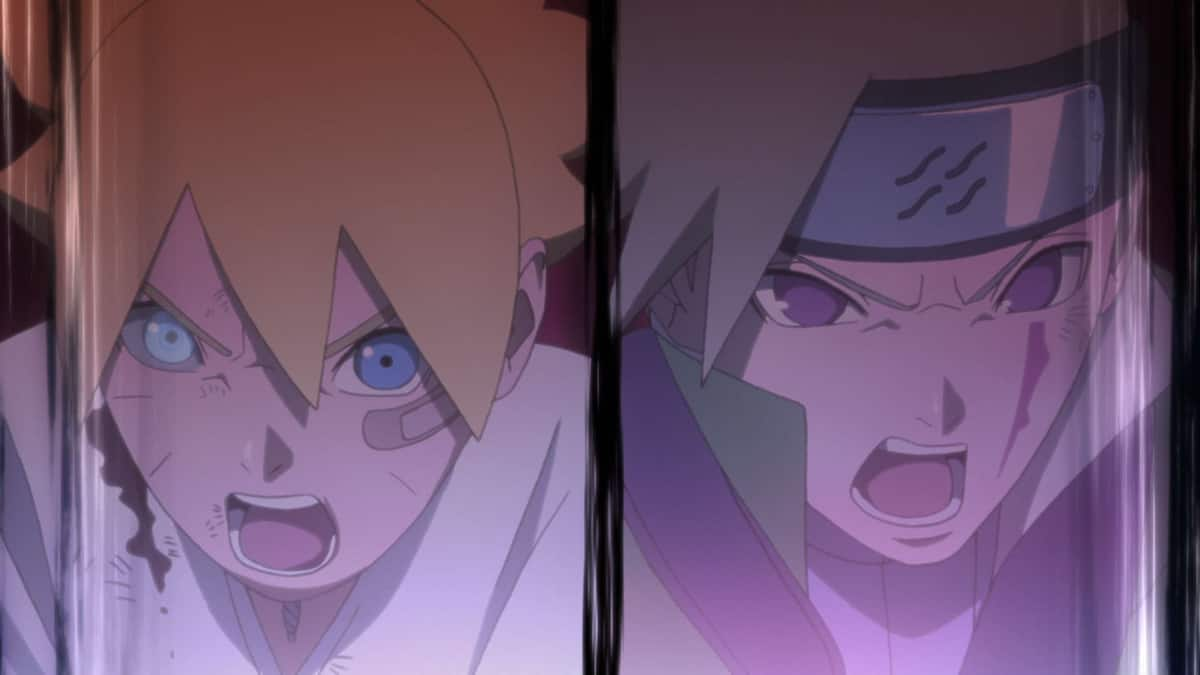 第31話 ボルトとかぐら Boruto ボルト Naruto Next Generations 動画配信 レンタル 楽天tv