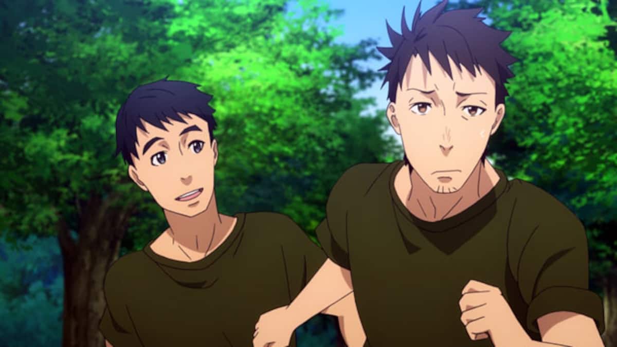 第1話 自衛隊 異世界へ行く Gate ゲート 自衛隊 彼の地にて 斯く戦えり 動画配信 レンタル 楽天tv 第1話 自衛隊 異世界へ行く Gate ゲート 自衛隊 彼の地にて 斯く戦えり 動画配信 レンタル 楽天tv