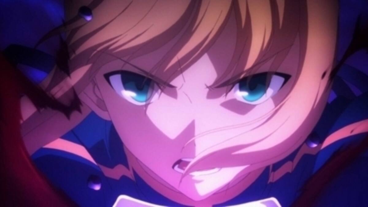 第14話 未遠川血戦 Fate Zero 動画配信 レンタル 楽天tv