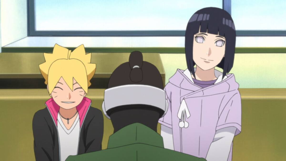 第35話 三者面談 Boruto ボルト Naruto Next Generations 動画配信 レンタル 楽天tv 第35話 三者面談 Boruto ボルト Naruto Next Generations 動画配信 レンタル 楽天tv
