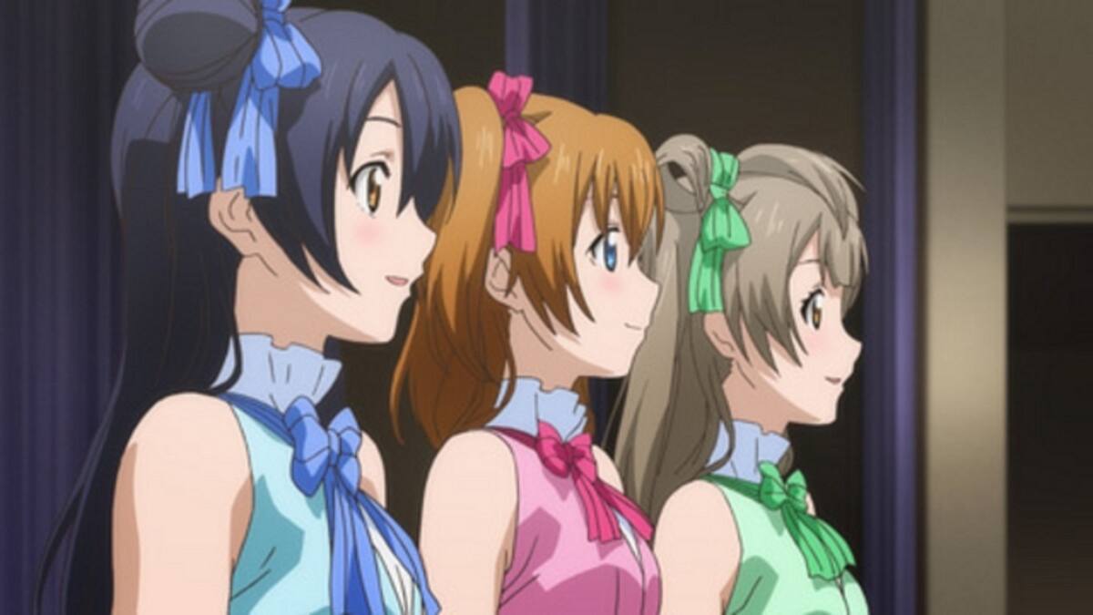 第3話 ファーストライブ ラブライブ 動画配信 レンタル 楽天tv