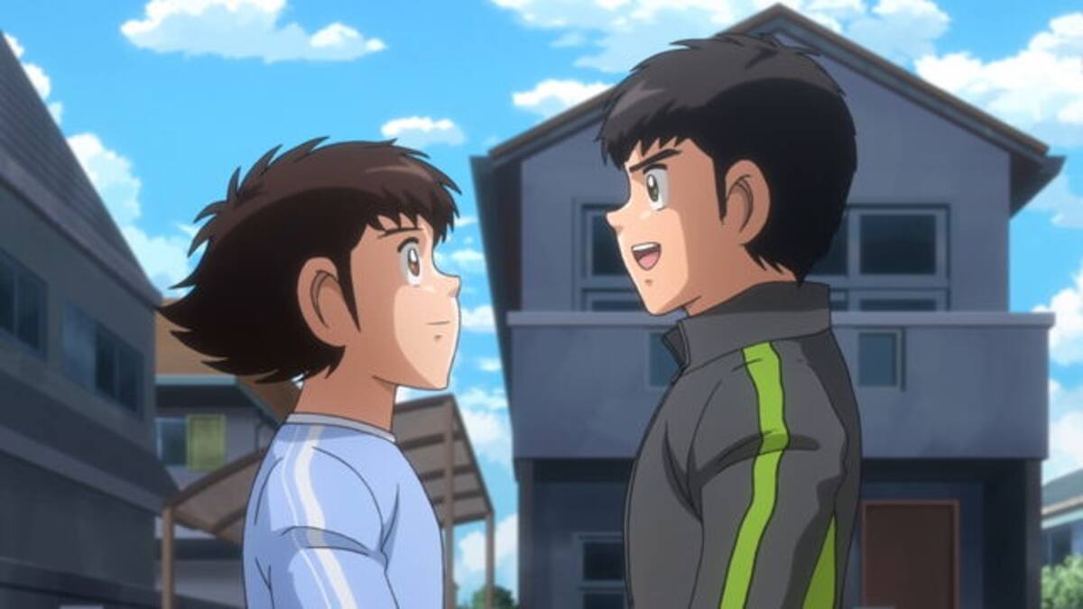 第28話 それぞれの旅立ち キャプテン翼 動画配信 レンタル 楽天tv 第28話 それぞれの旅立ち キャプテン翼 動画配信 レンタル 楽天tv