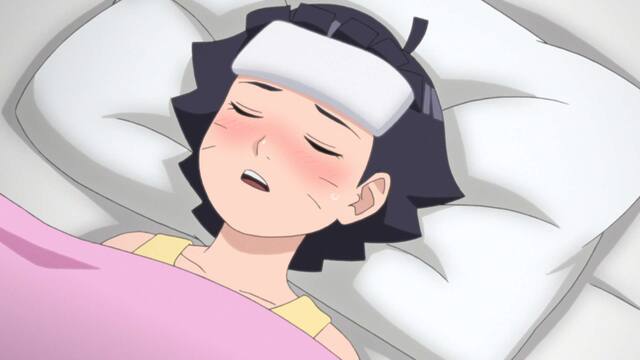 第18話 うずまき家の一日 Boruto ボルト Naruto Next Generations 動画配信 レンタル 楽天tv