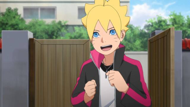 第38話 スリーマンセル 結成 Boruto ボルト Naruto Next Generations 動画配信 レンタル 楽天tv