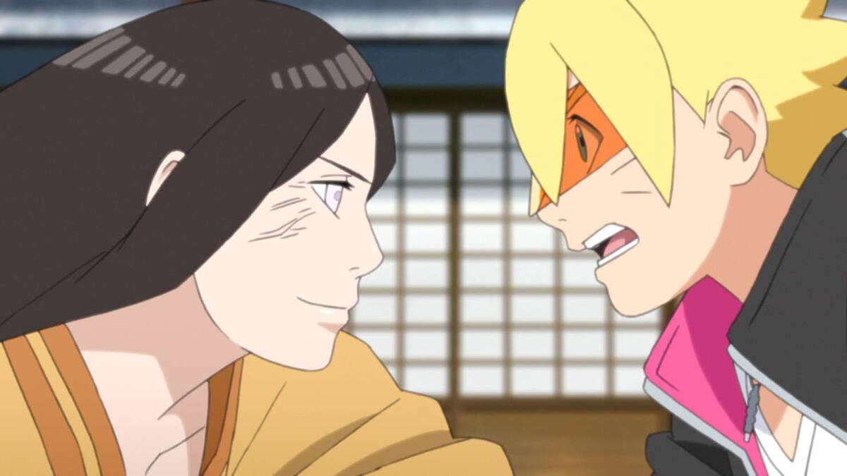 第9話 自分の証明 Boruto ボルト Naruto Next Generations 動画配信 レンタル 楽天tv