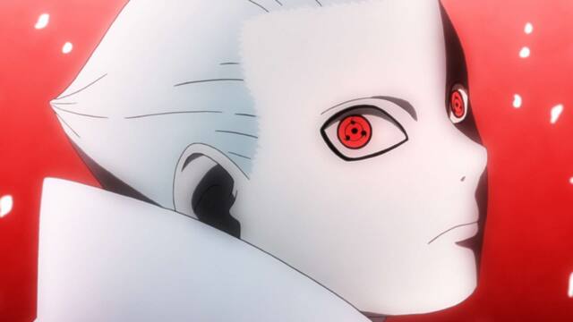 第話 写輪眼 しゃりんがん の少年 Boruto ボルト Naruto Next Generations 動画配信 レンタル 楽天tv