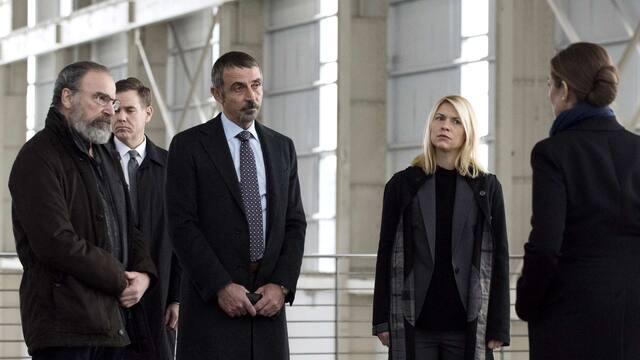 第8話 錯誤 ホームランド Homeland シーズン6 動画配信 レンタル 楽天tv