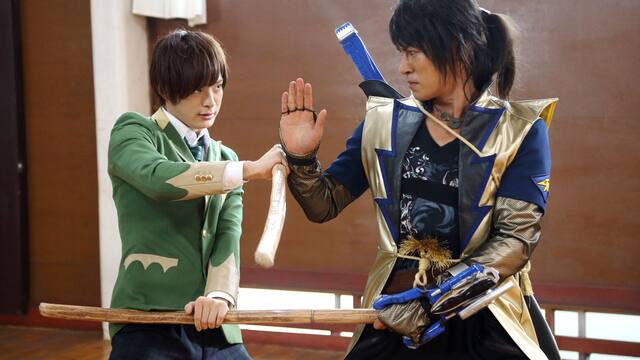 第37話 獣電戦隊キョウリュウジャー 動画配信 レンタル 楽天tv