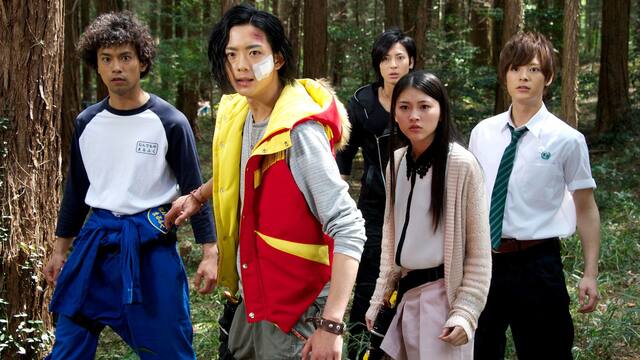 第18話 獣電戦隊キョウリュウジャー 動画配信 レンタル 楽天tv