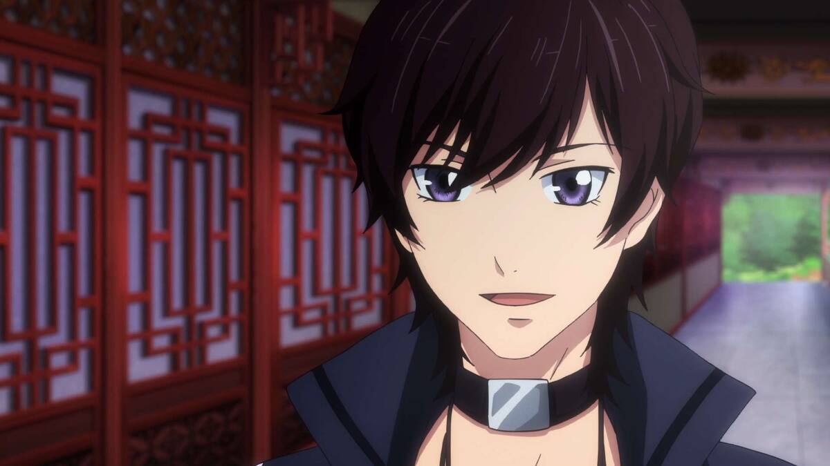 第5話 黄泉の鏡 Spiritpact スピリットパクト 黄泉の契り 動画配信 レンタル 楽天tv